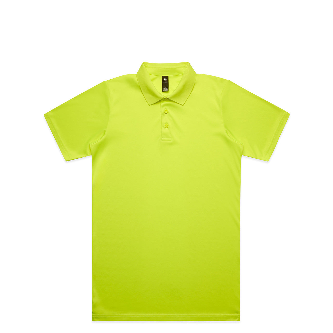 AS Colour Work Safety Polo 5425F