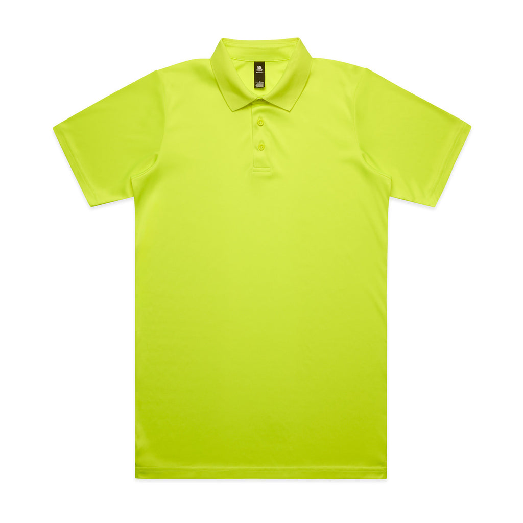 AS Colour Work Safety Polo 5425F