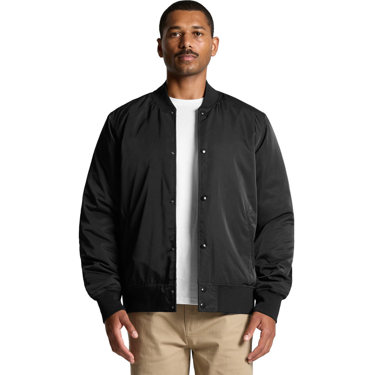 AS Colour College Bomber Jacket 5511