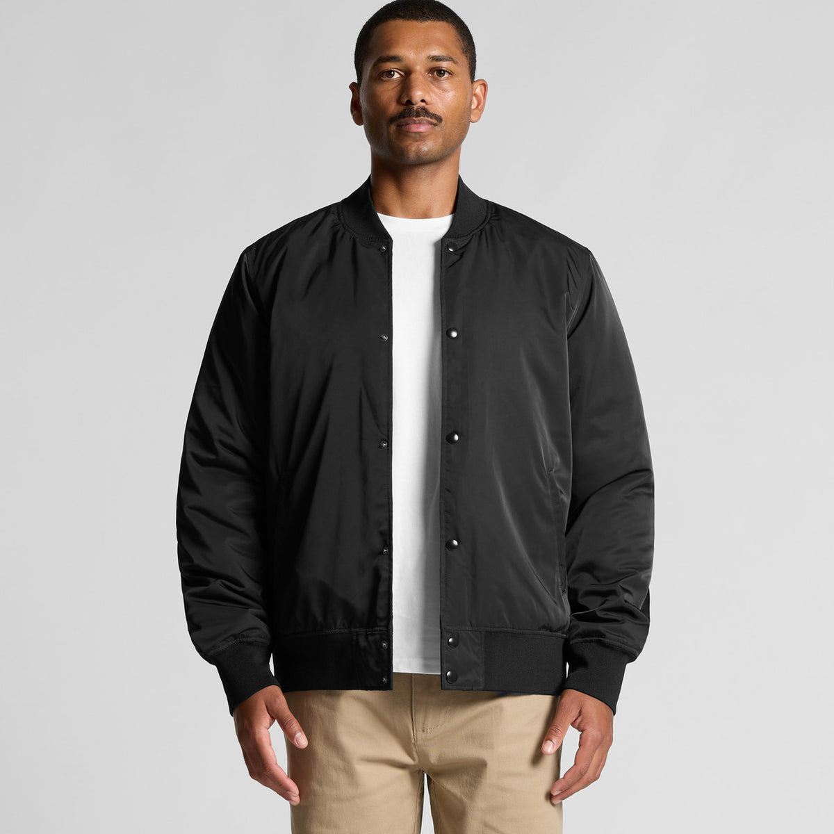 AS Colour College Bomber Jacket 5511