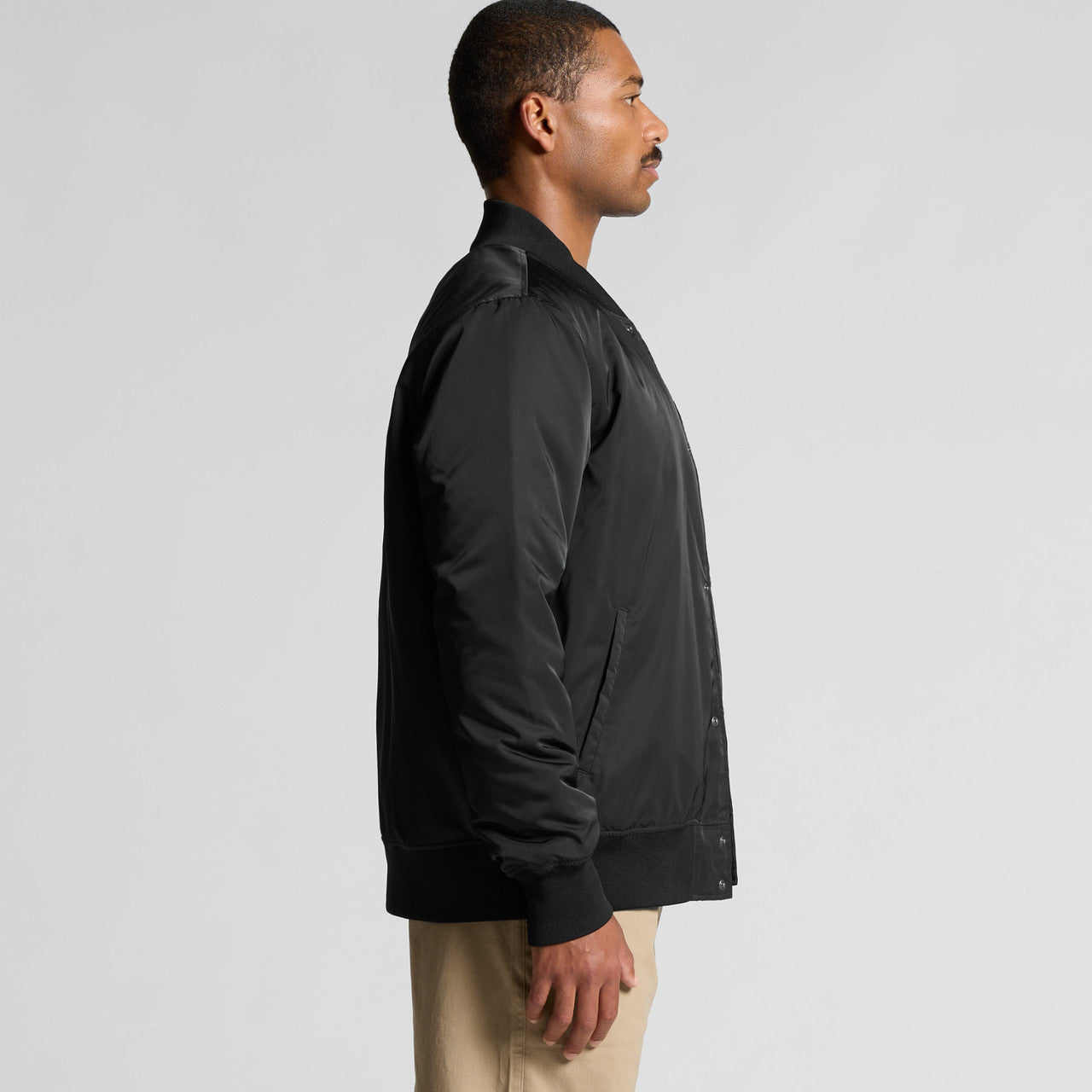 AS Colour College Bomber Jacket 5511