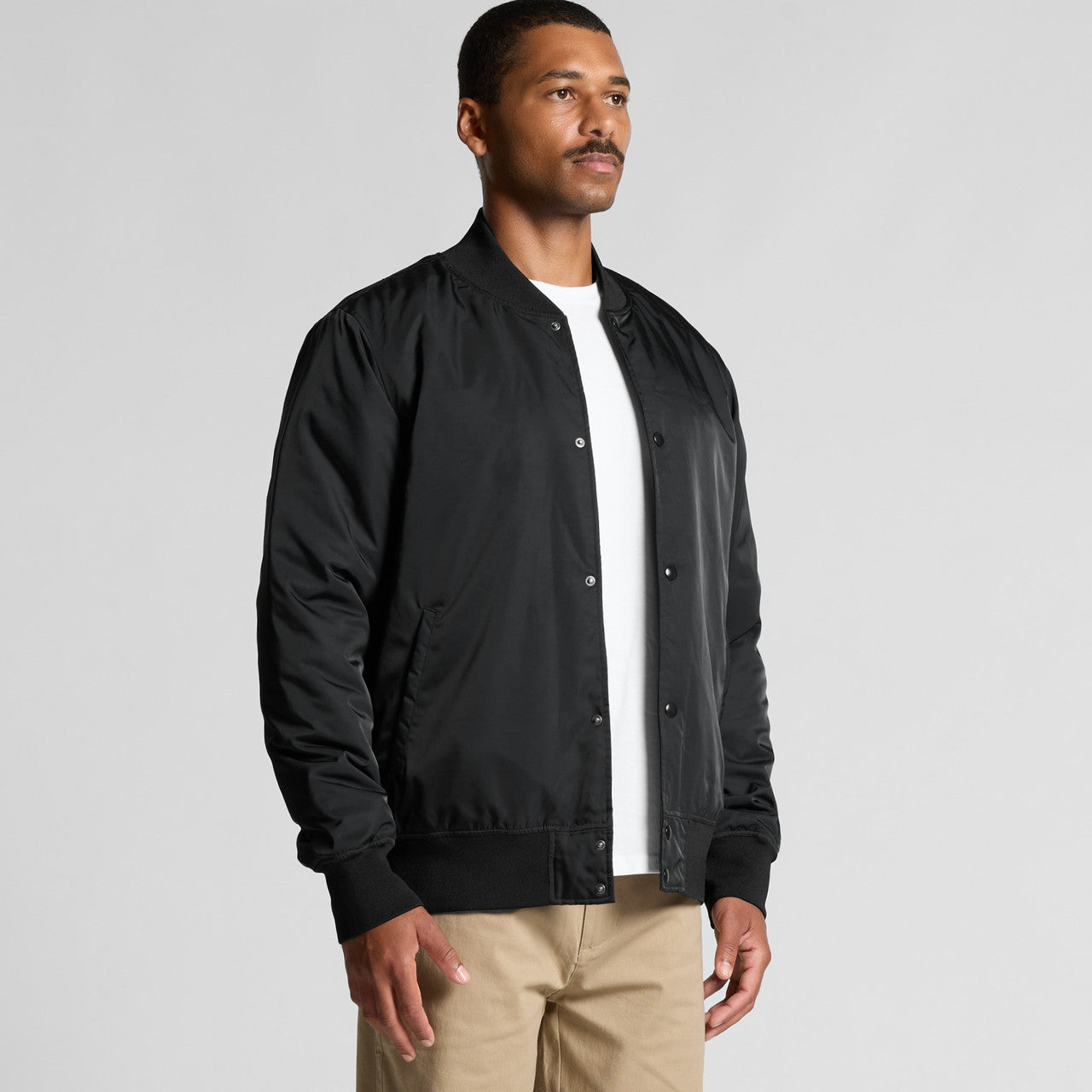 AS Colour College Bomber Jacket 5511