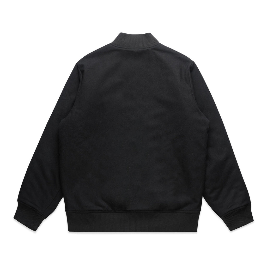 AS Colour Felt Bomber Jacket 5512