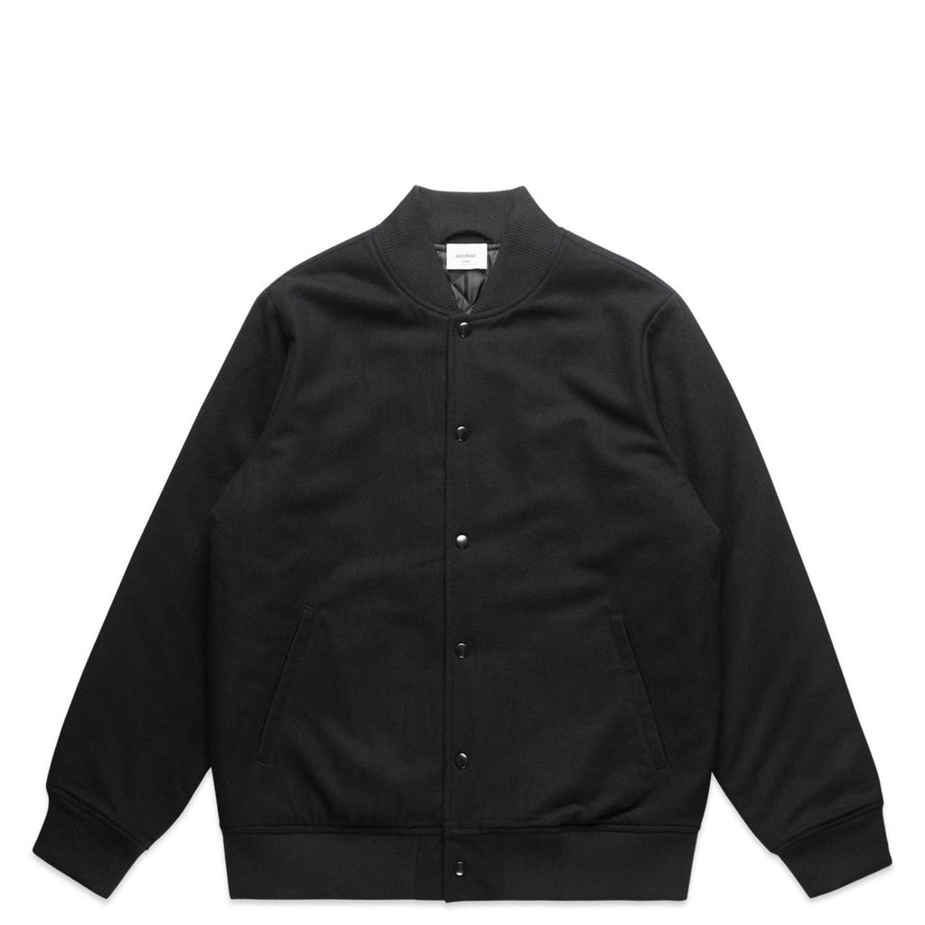 AS Colour Felt Bomber Jacket 5512