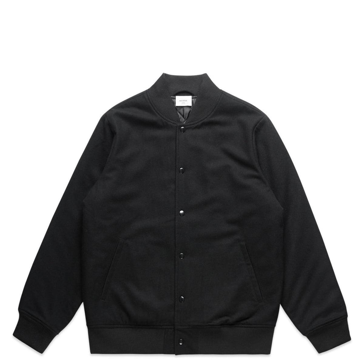 AS Colour Felt Bomber Jacket 5512