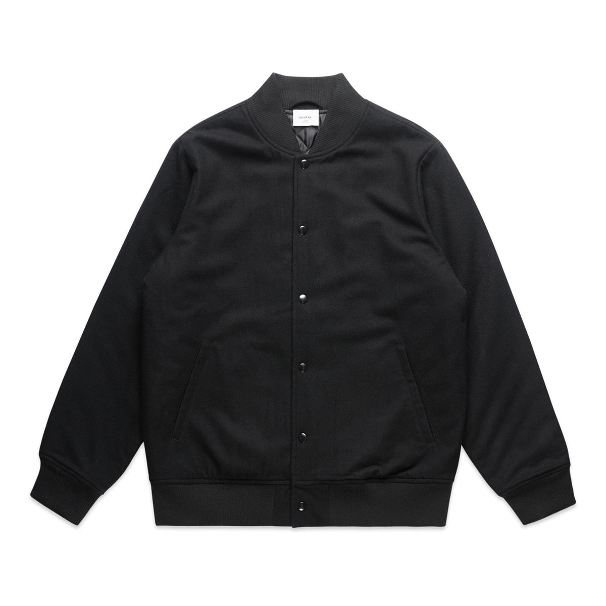 AS Colour Felt Bomber Jacket 5512