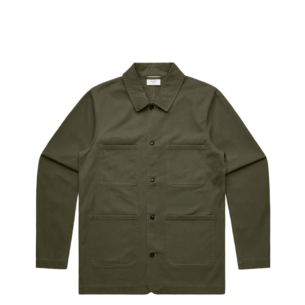 AS Colour Chore Jacket 5522