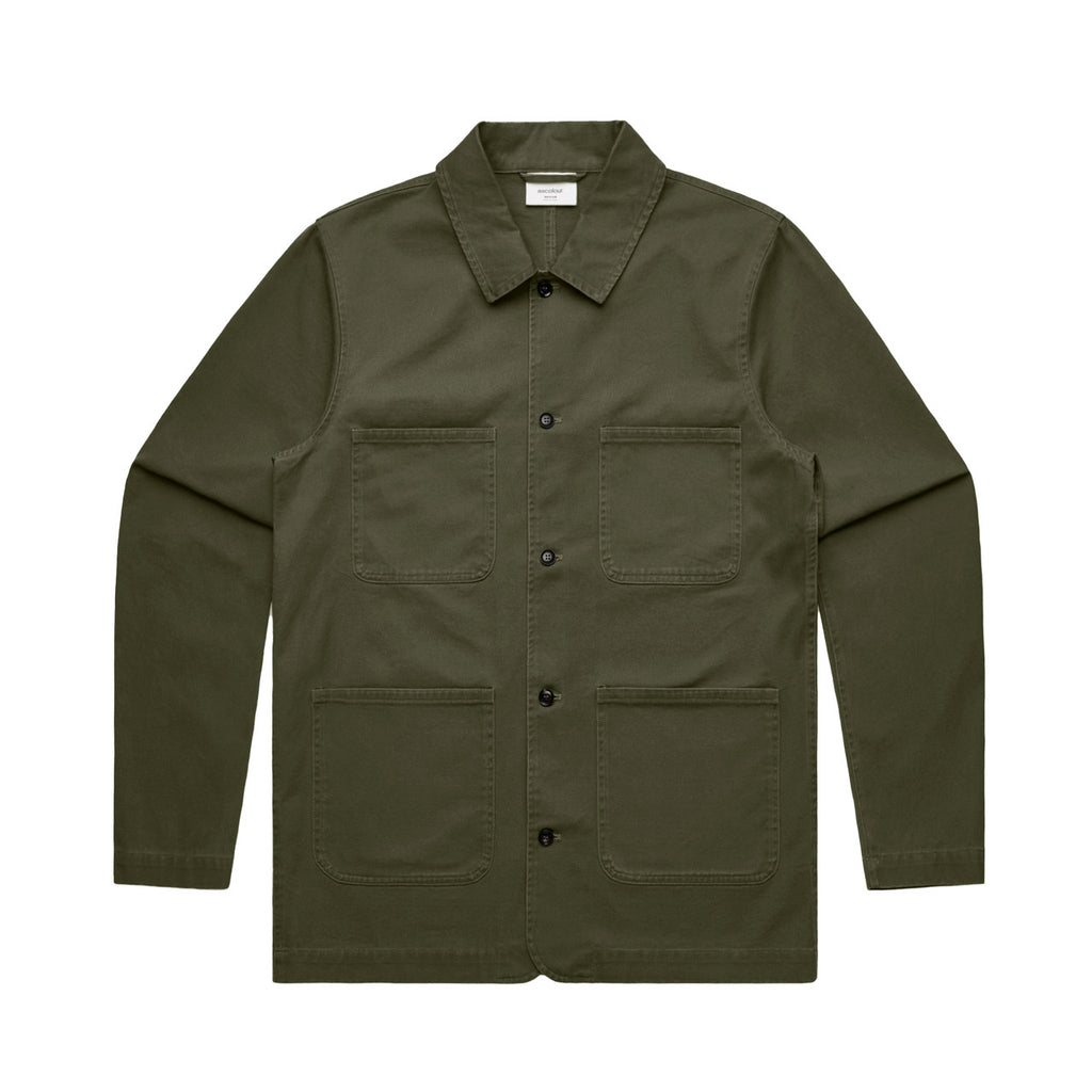 AS Colour Chore Jacket 5522