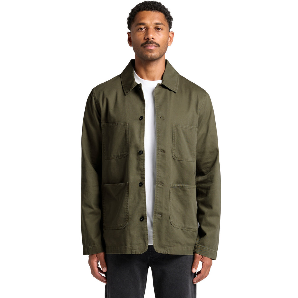 AS Colour Chore Jacket 5522
