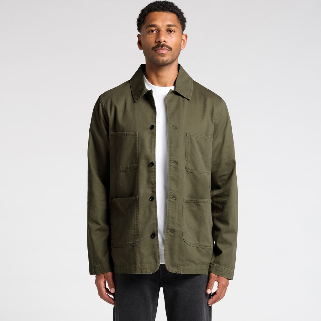 AS Colour Chore Jacket 5522
