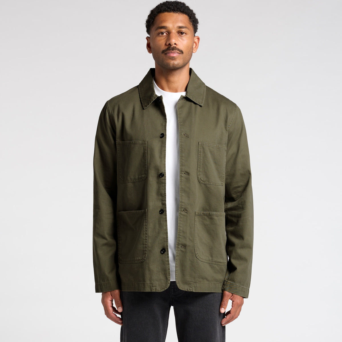 AS Colour Chore Jacket 5522