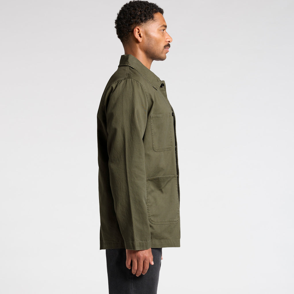 AS Colour Chore Jacket 5522