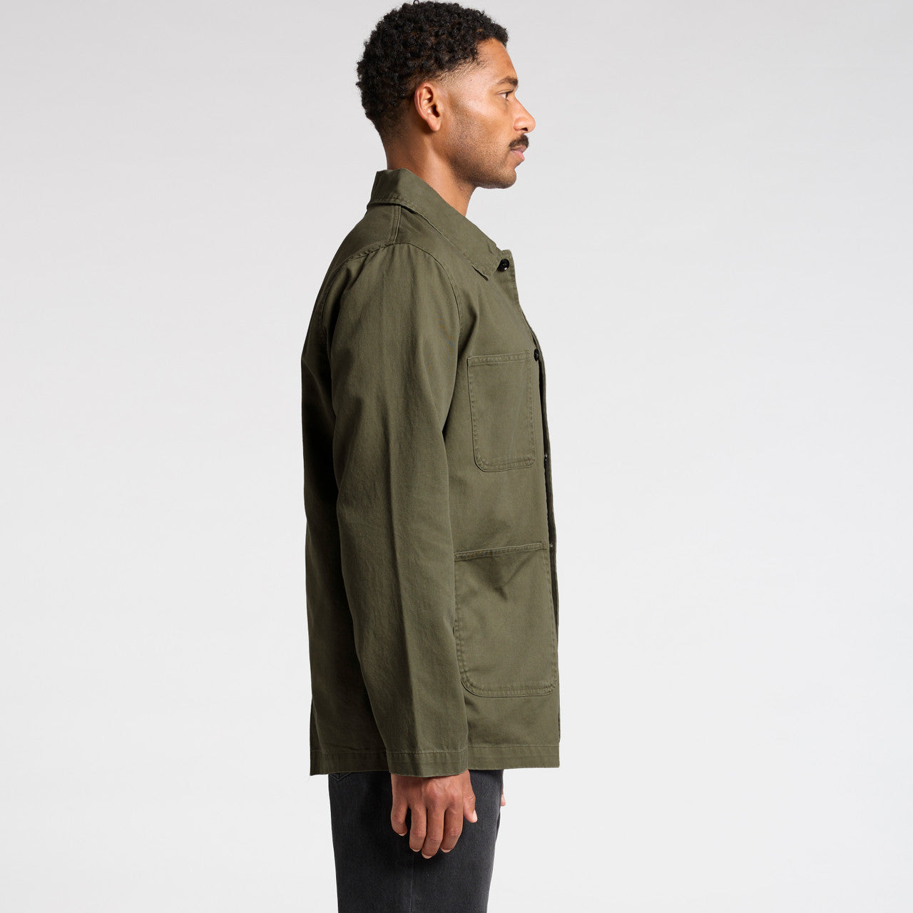 AS Colour Chore Jacket 5522