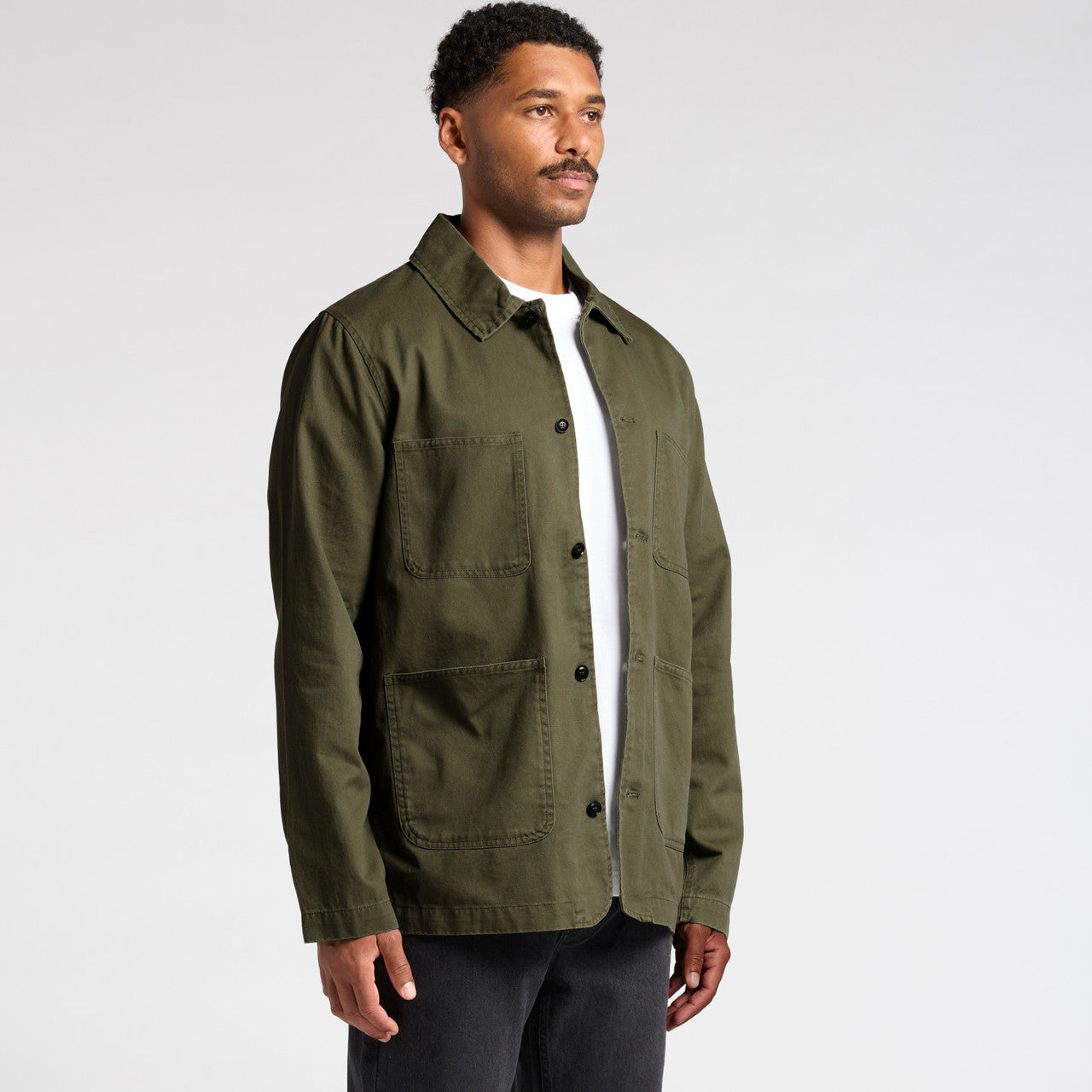AS Colour Chore Jacket 5522