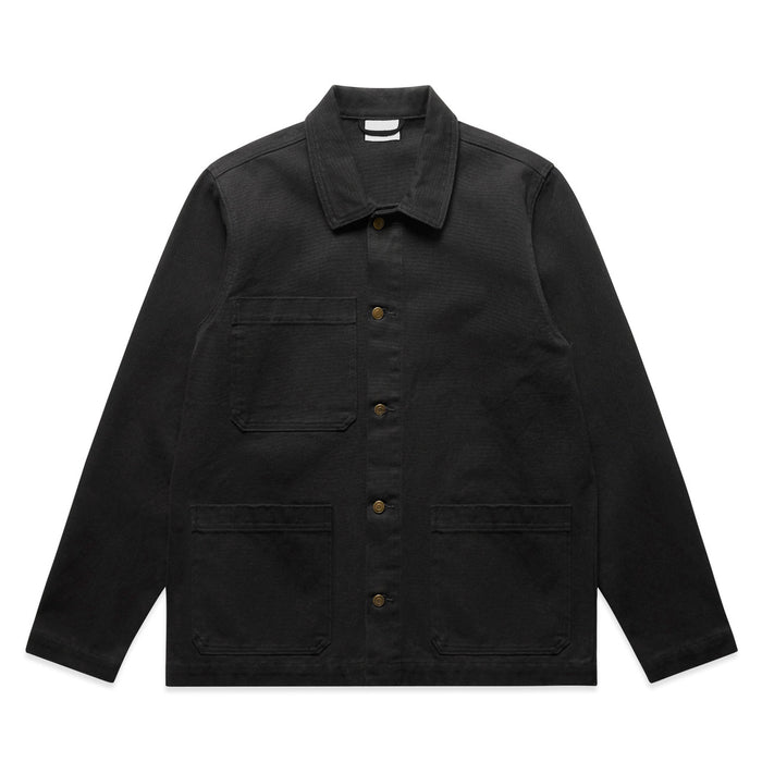 AS Colour Canvas Chore Jacket 5524