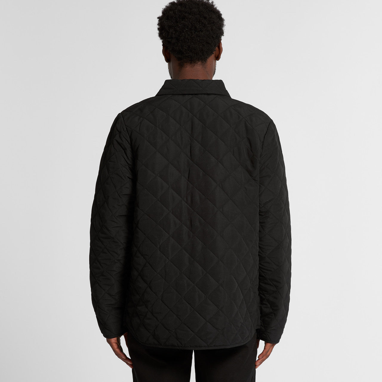 AS Colour Quilted Jacket 5525