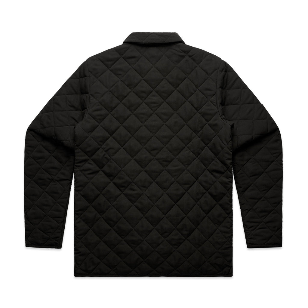 AS Colour Quilted Jacket 5525