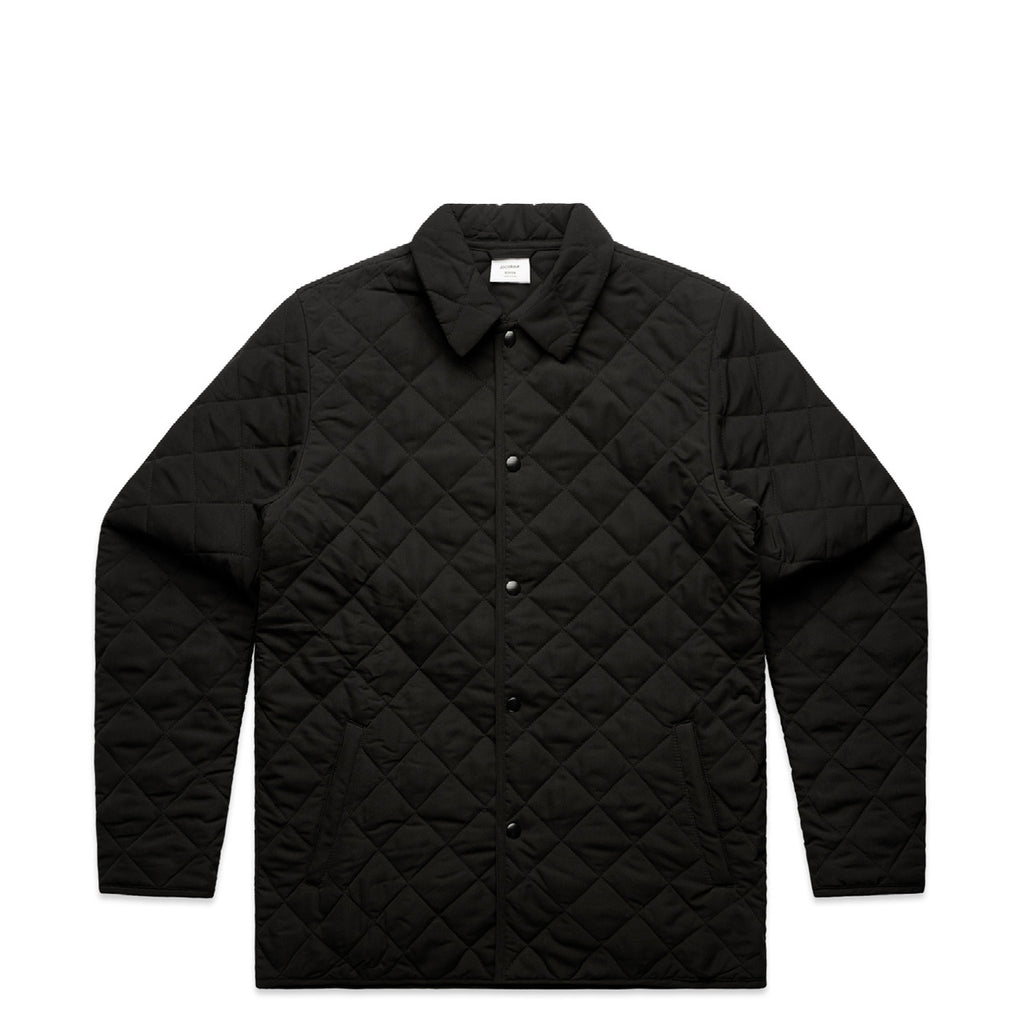 AS Colour Quilted Jacket 5525