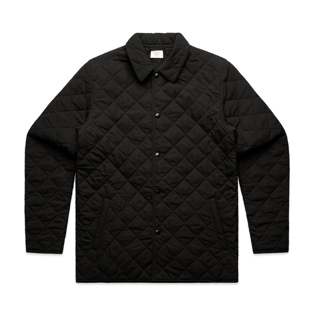 AS Colour Quilted Jacket 5525