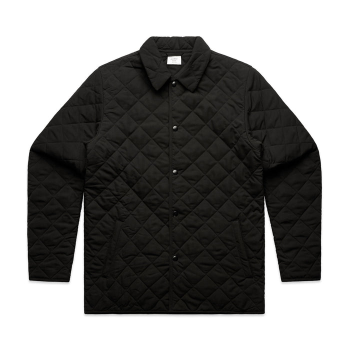 AS Colour Quilted Jacket 5525