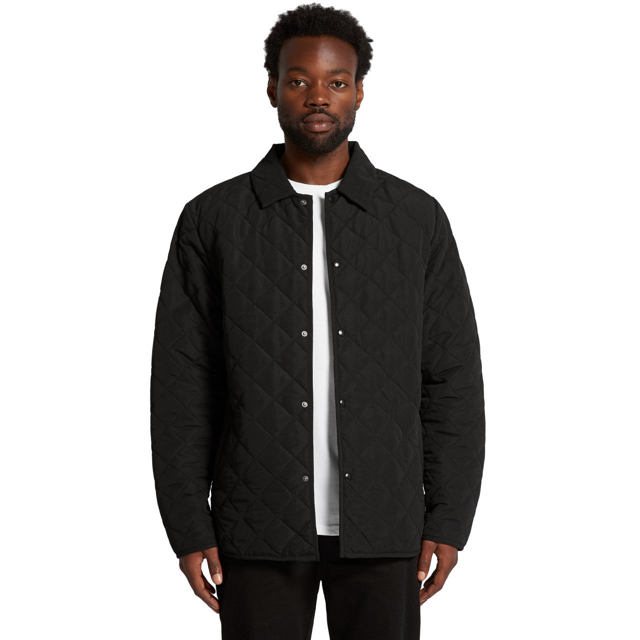 AS Colour Quilted Jacket 5525