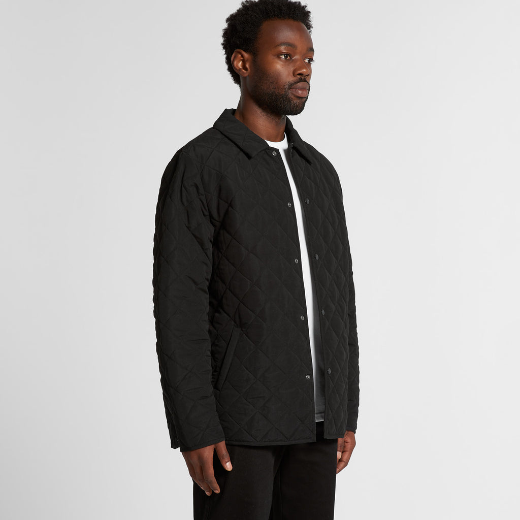 AS Colour Quilted Jacket 5525
