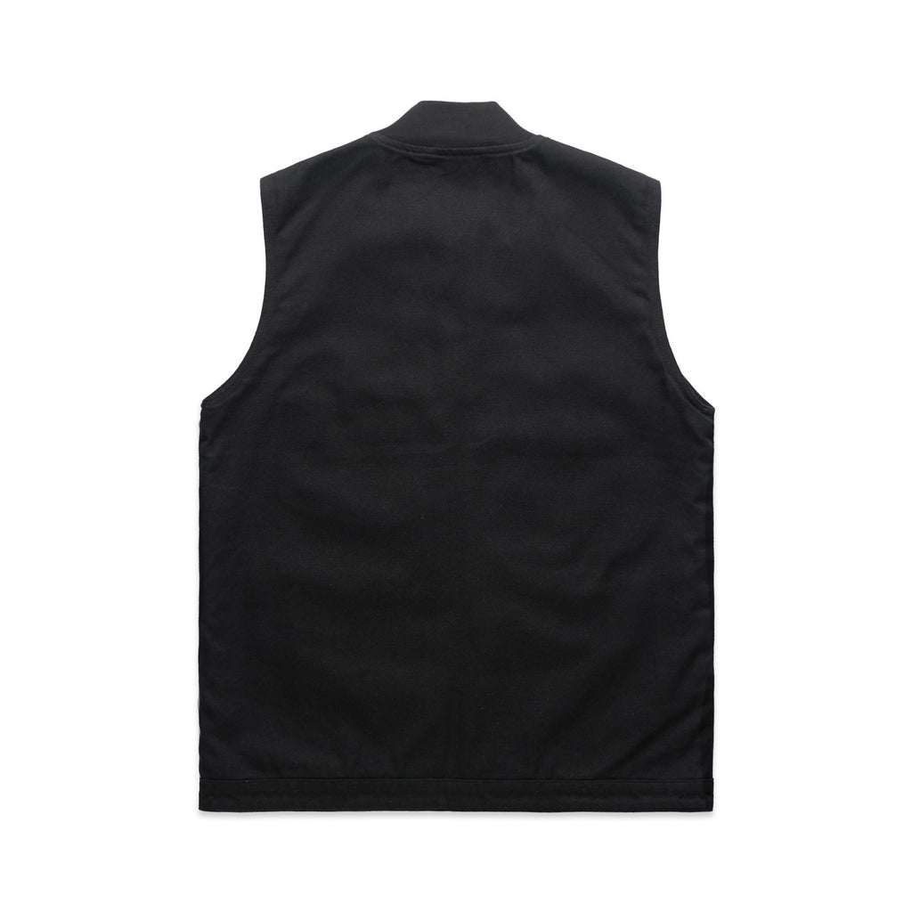 AS Colour Canvas Heavy Vest 5528