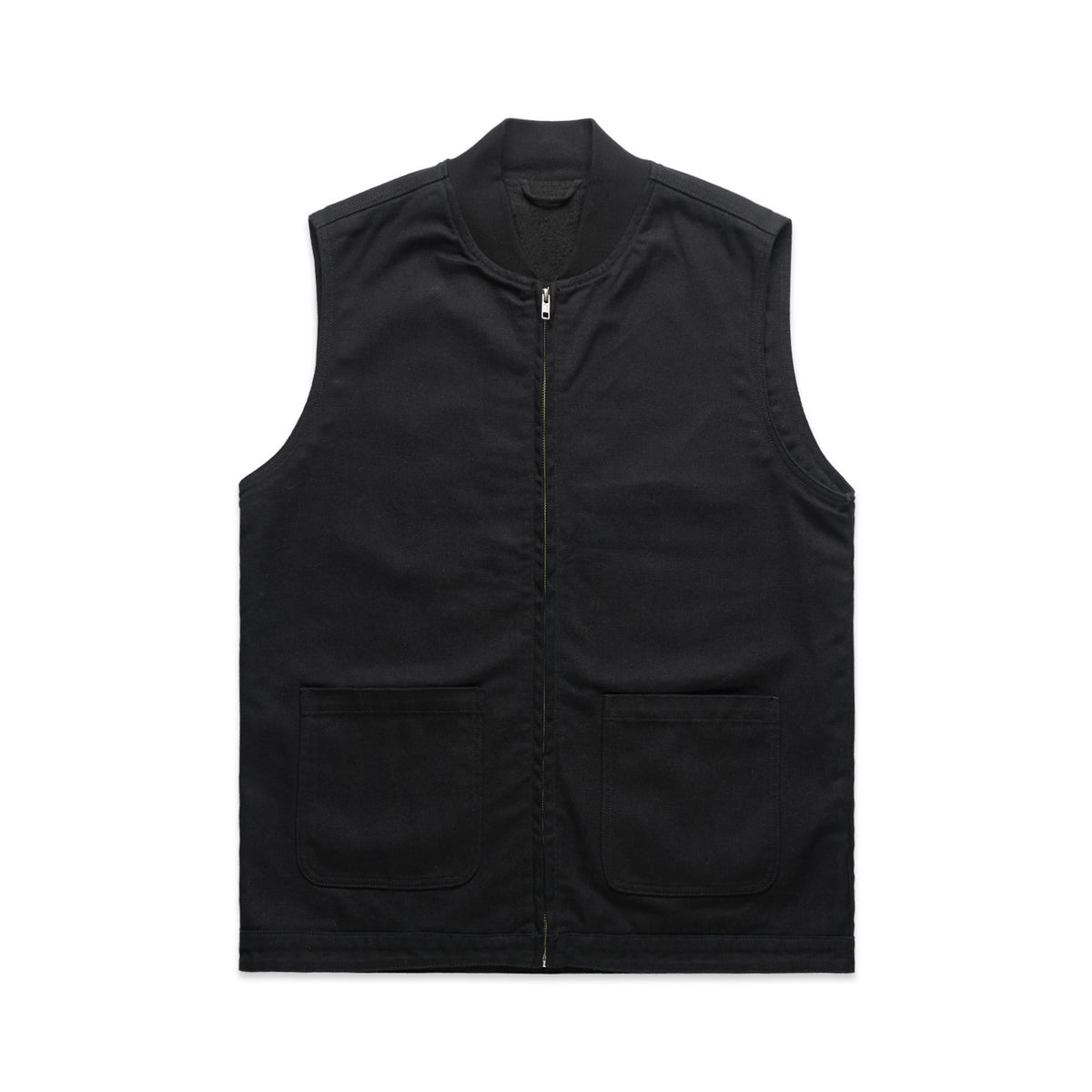 AS Colour Canvas Heavy Vest 5528
