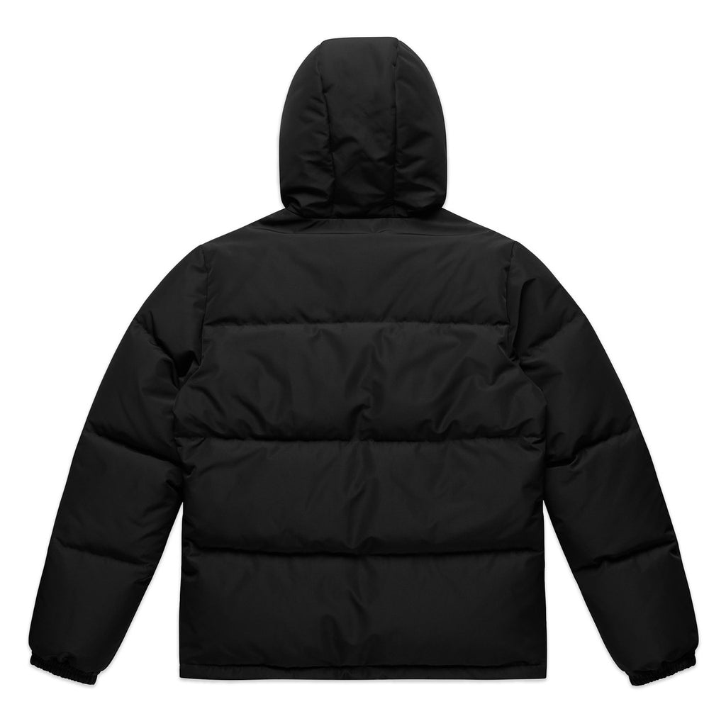 AS Colour Hooded Puffer Jacket 5590