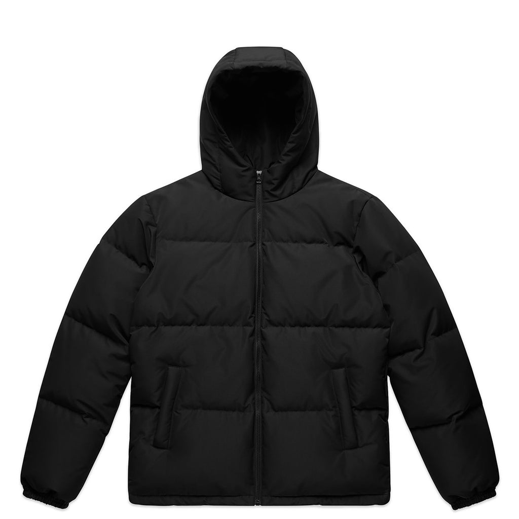 AS Colour Hooded Puffer Jacket 5590