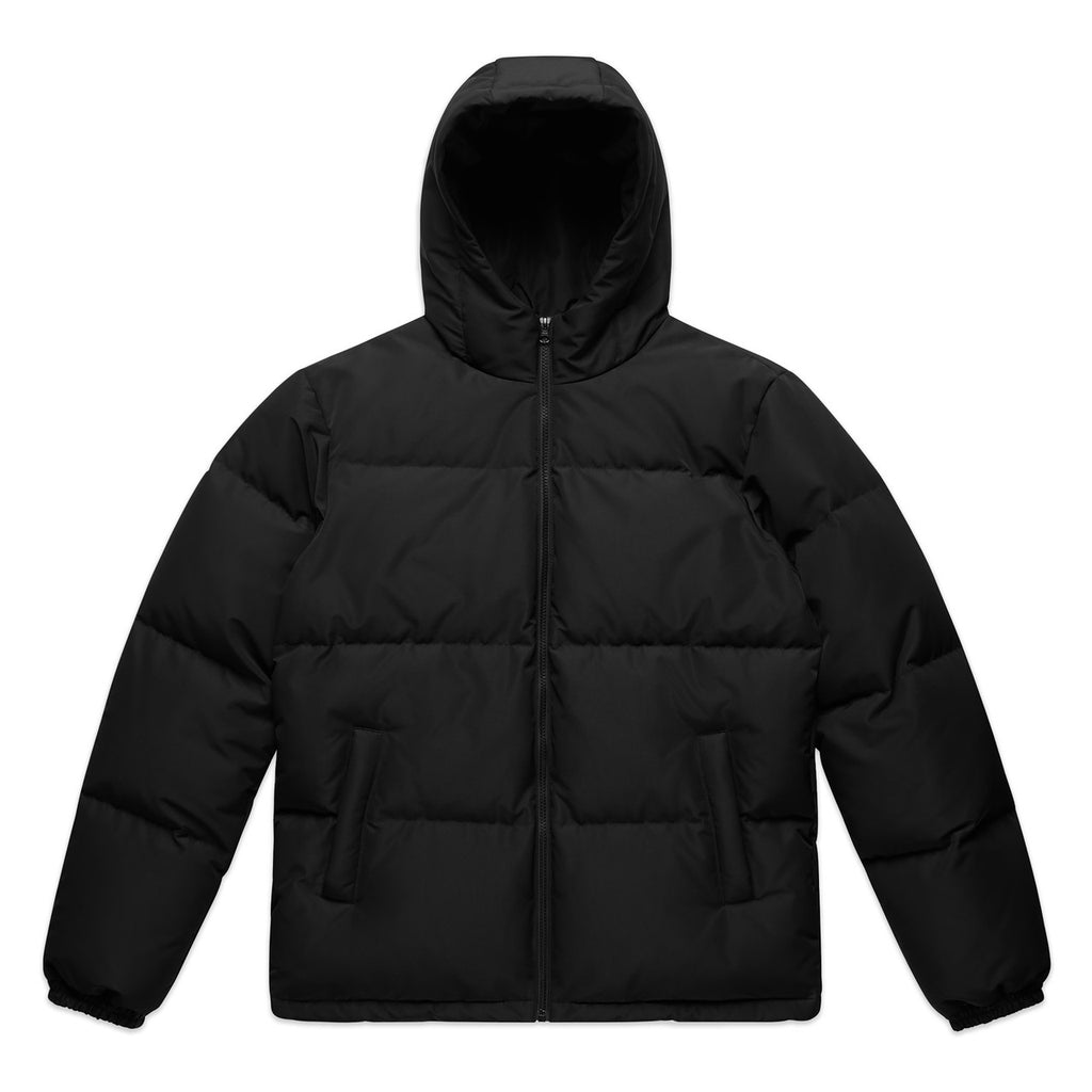 AS Colour Hooded Puffer Jacket 5590