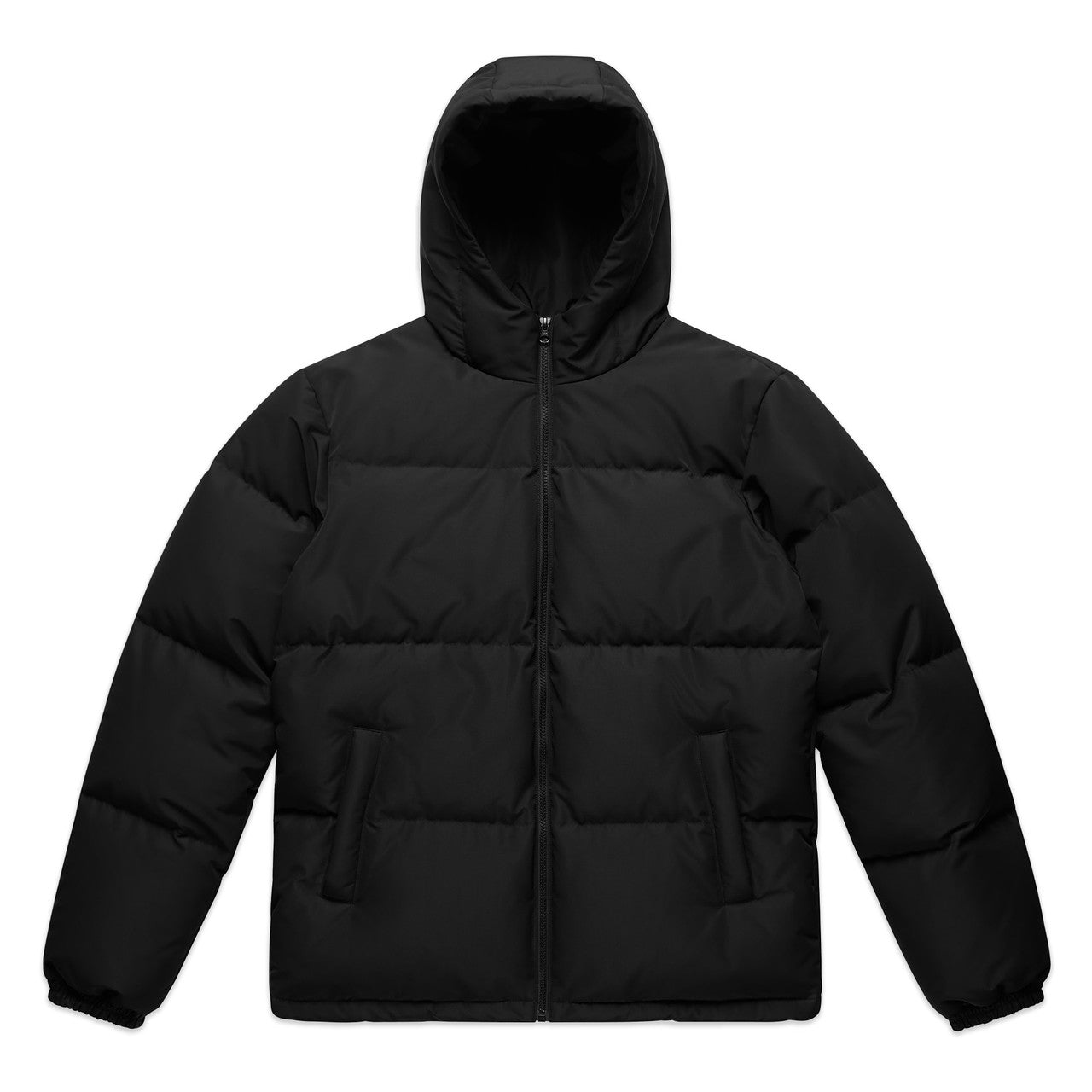 AS Colour Hooded Puffer Jacket 5590