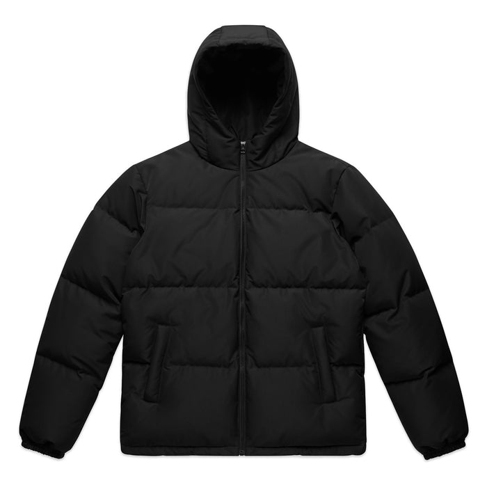AS Colour Hooded Puffer Jacket 5590