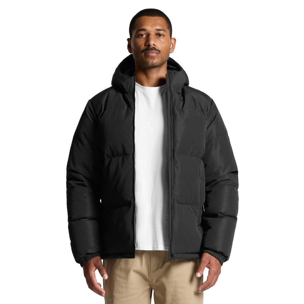 AS Colour Hooded Puffer Jacket 5590