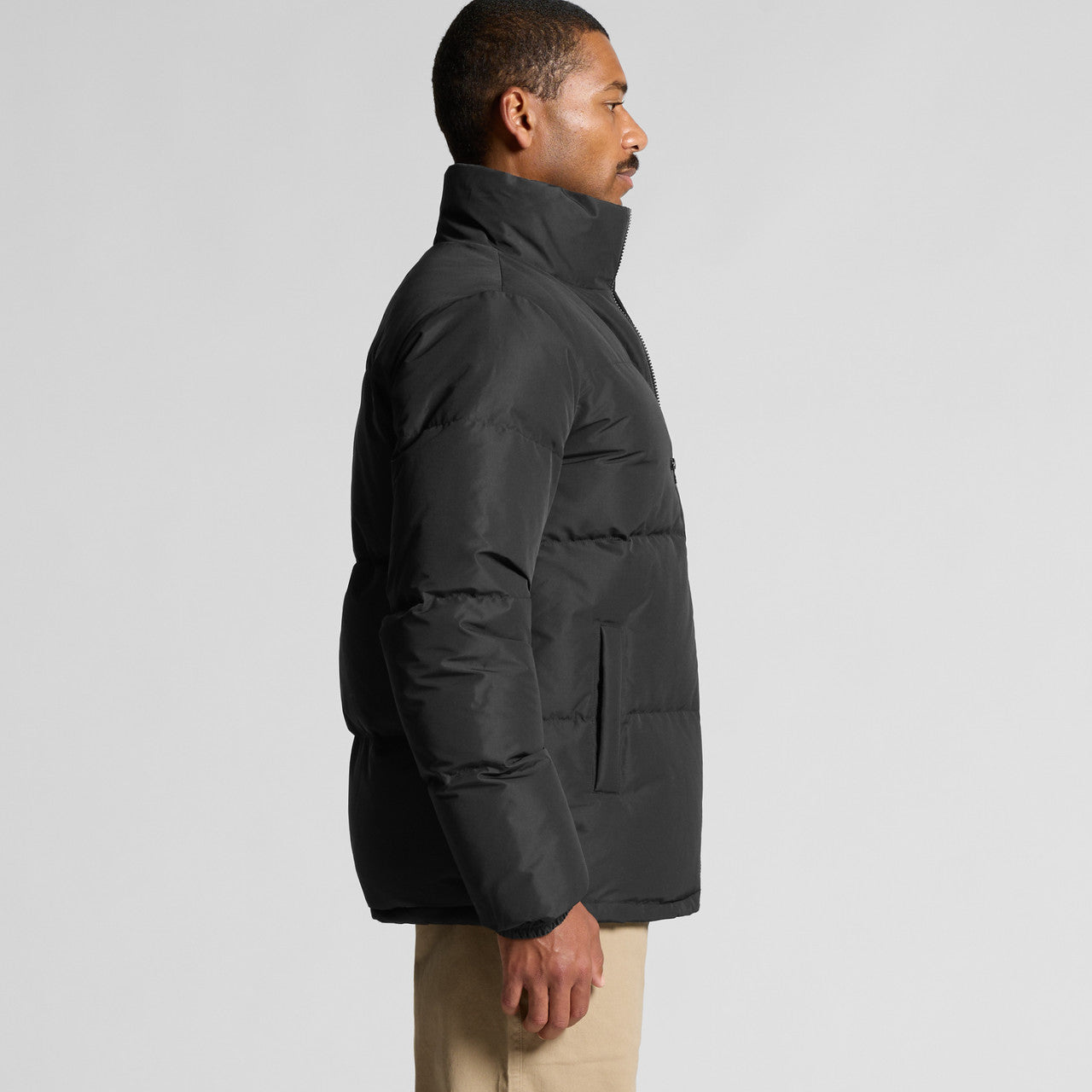 AS Colour Puffer Jacket 5591