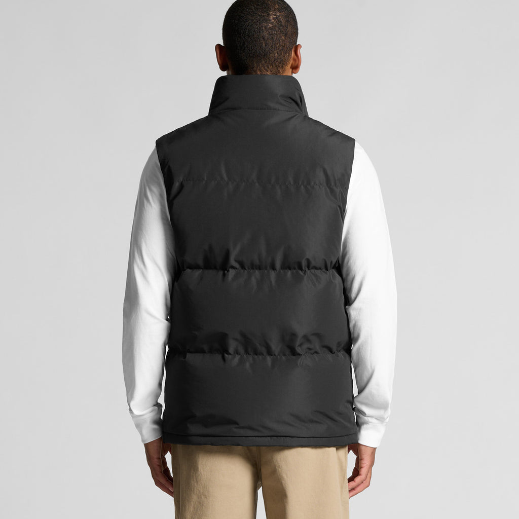 AS Colour Puffer Vest 5592