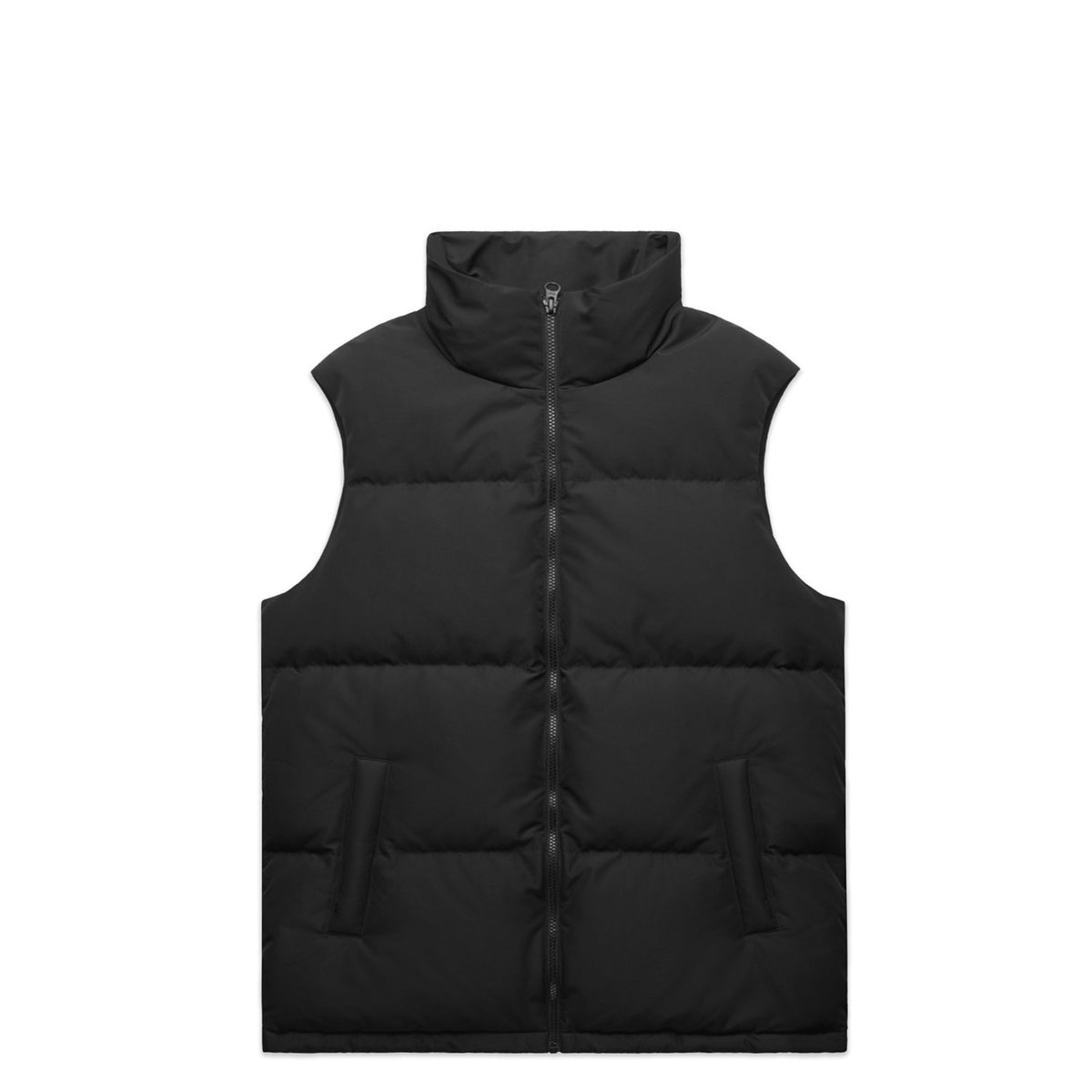 AS Colour Puffer Vest 5592