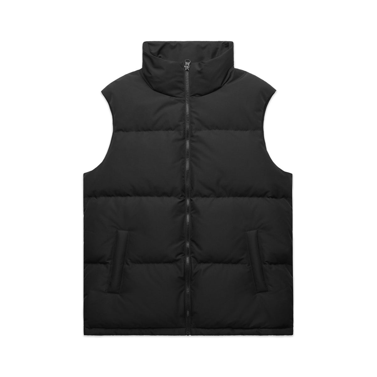 AS Colour Puffer Vest 5592
