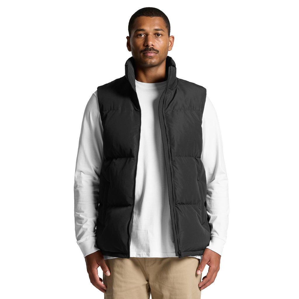 AS Colour Puffer Vest 5592