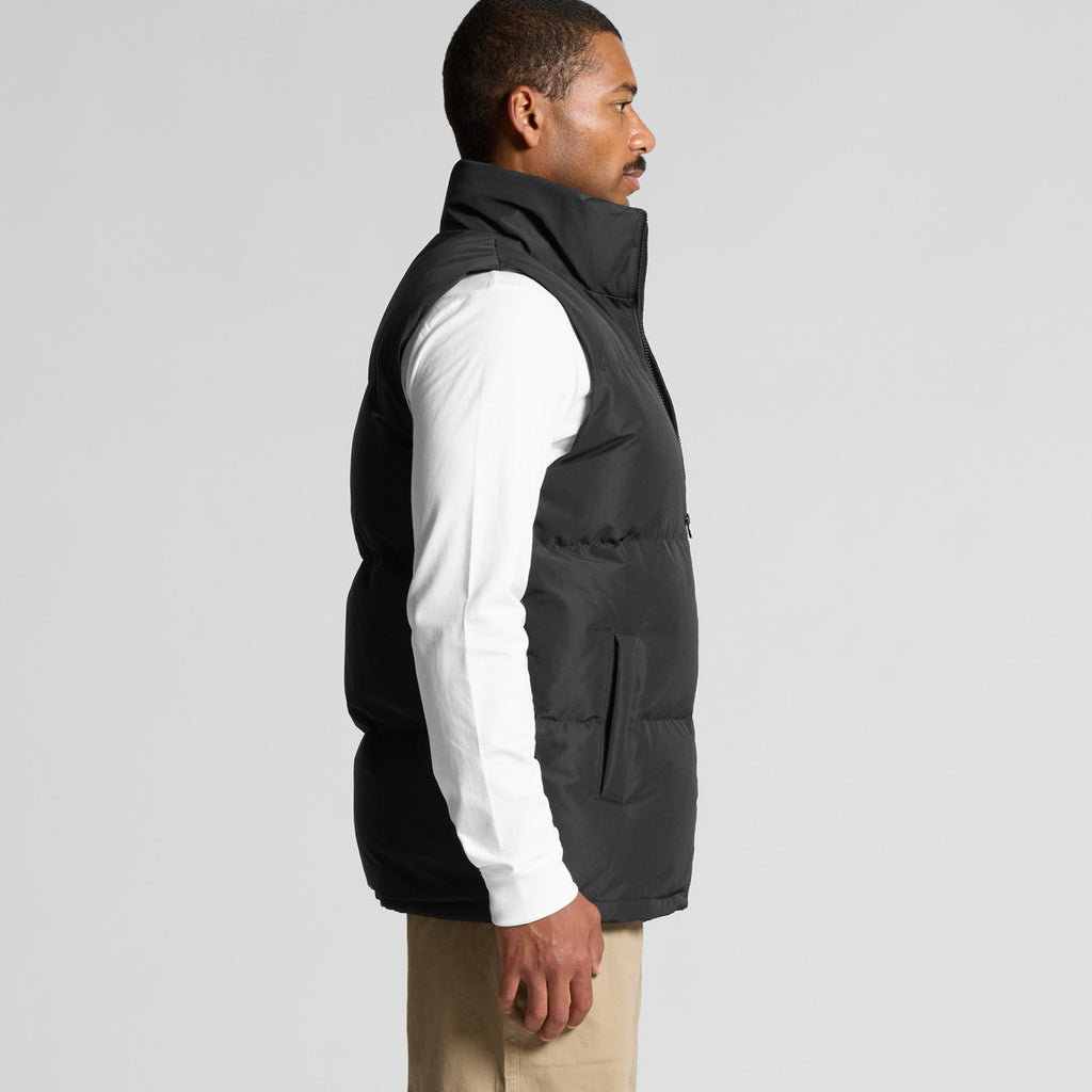 AS Colour Puffer Vest 5592