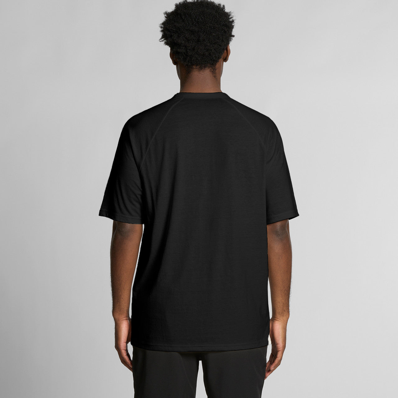 AS Colour Staple Active Blend Tee 5610