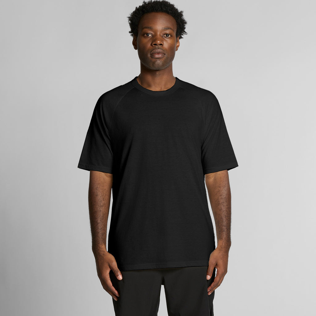 AS Colour Staple Active Blend Tee 5610