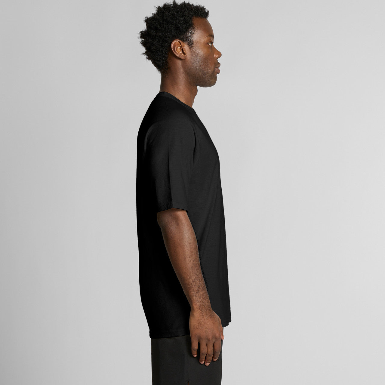 AS Colour Staple Active Blend Tee 5610