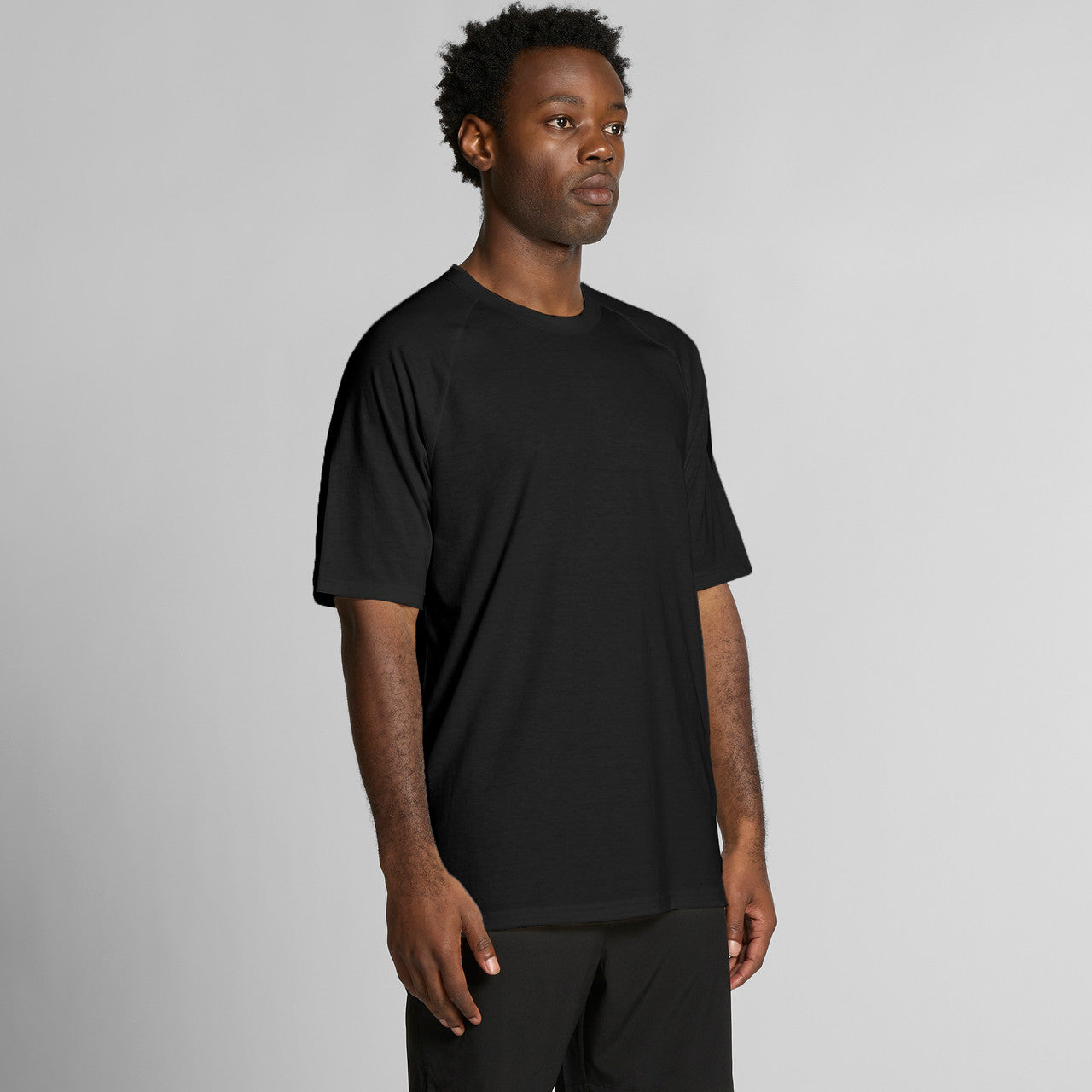 AS Colour Staple Active Blend Tee 5610