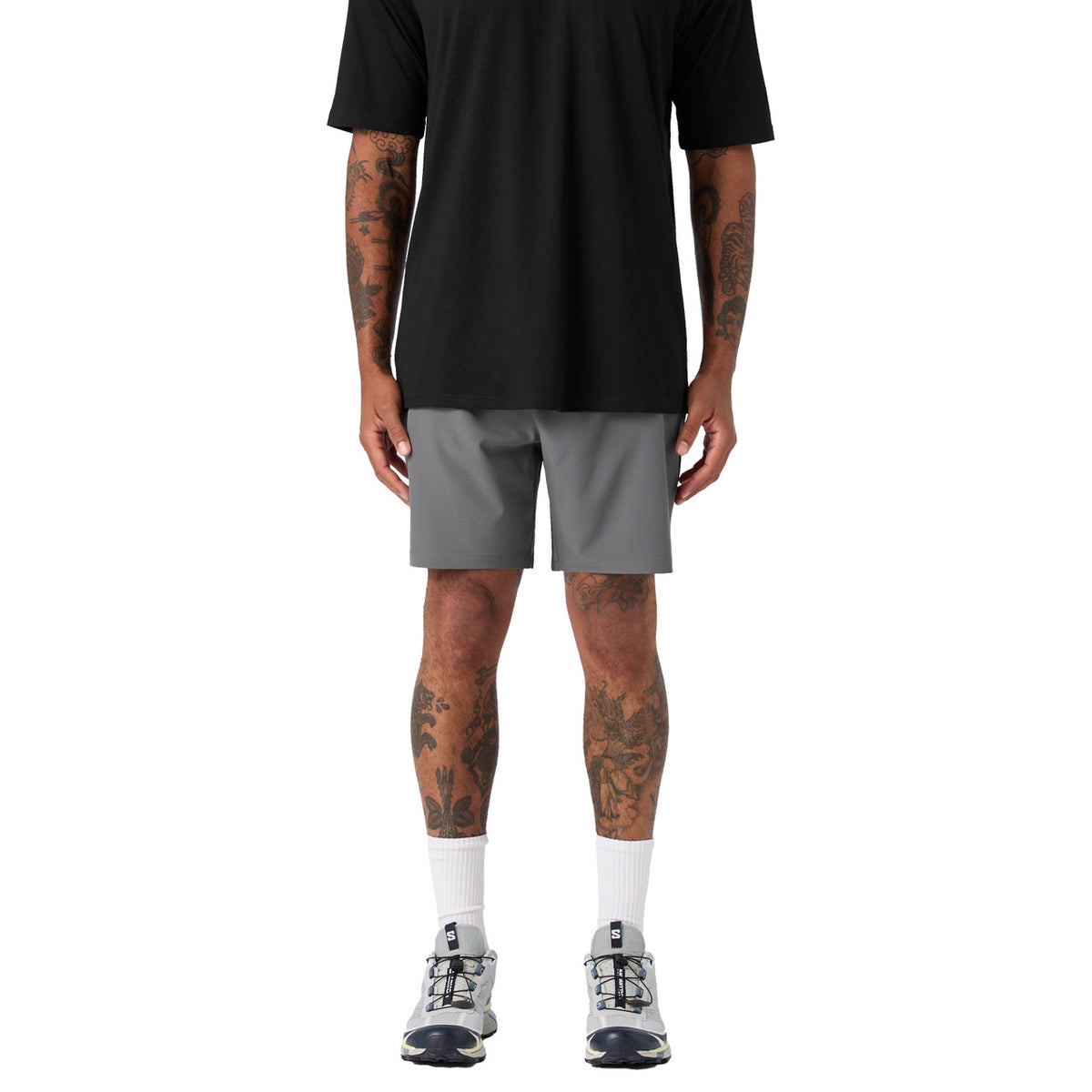 AS Colour Active Shorts 18" 5620
