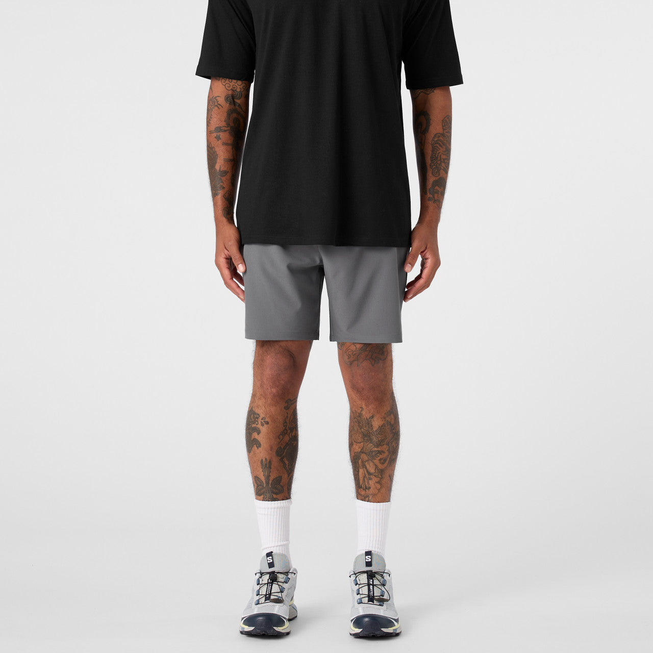 AS Colour Active Shorts 18" 5620