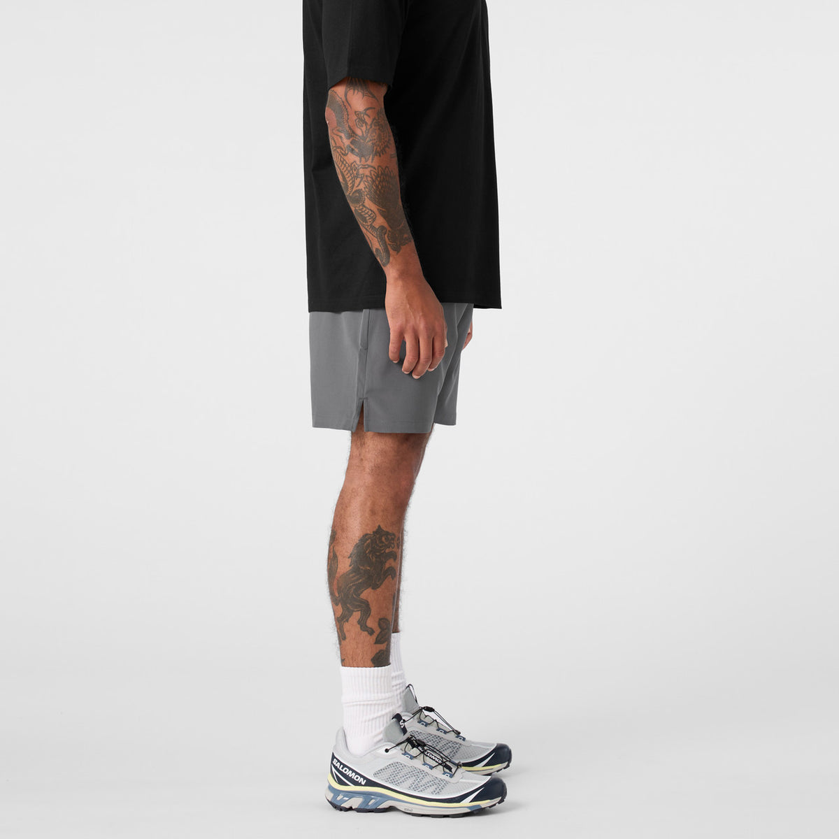 AS Colour Active Shorts 18" 5620