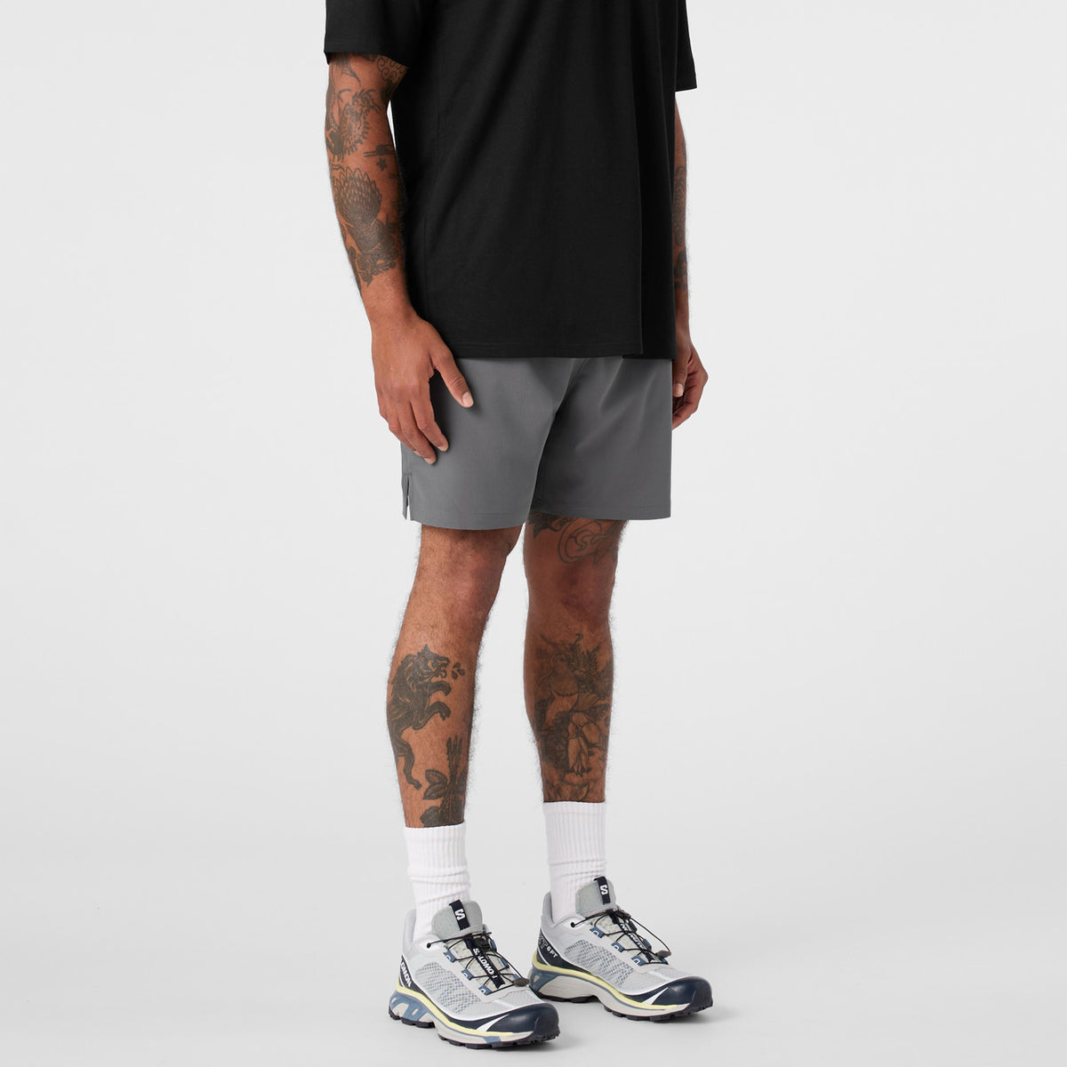 AS Colour Active Shorts 18" 5620