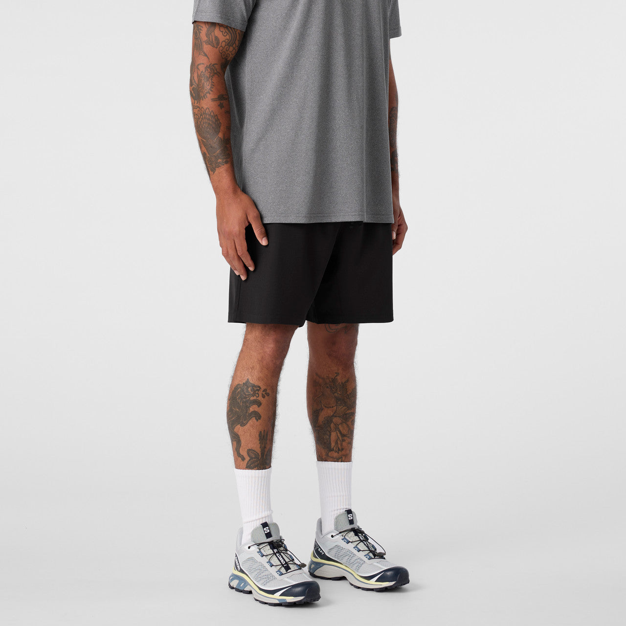 AS Colour Active Pro Shorts 18" 5621