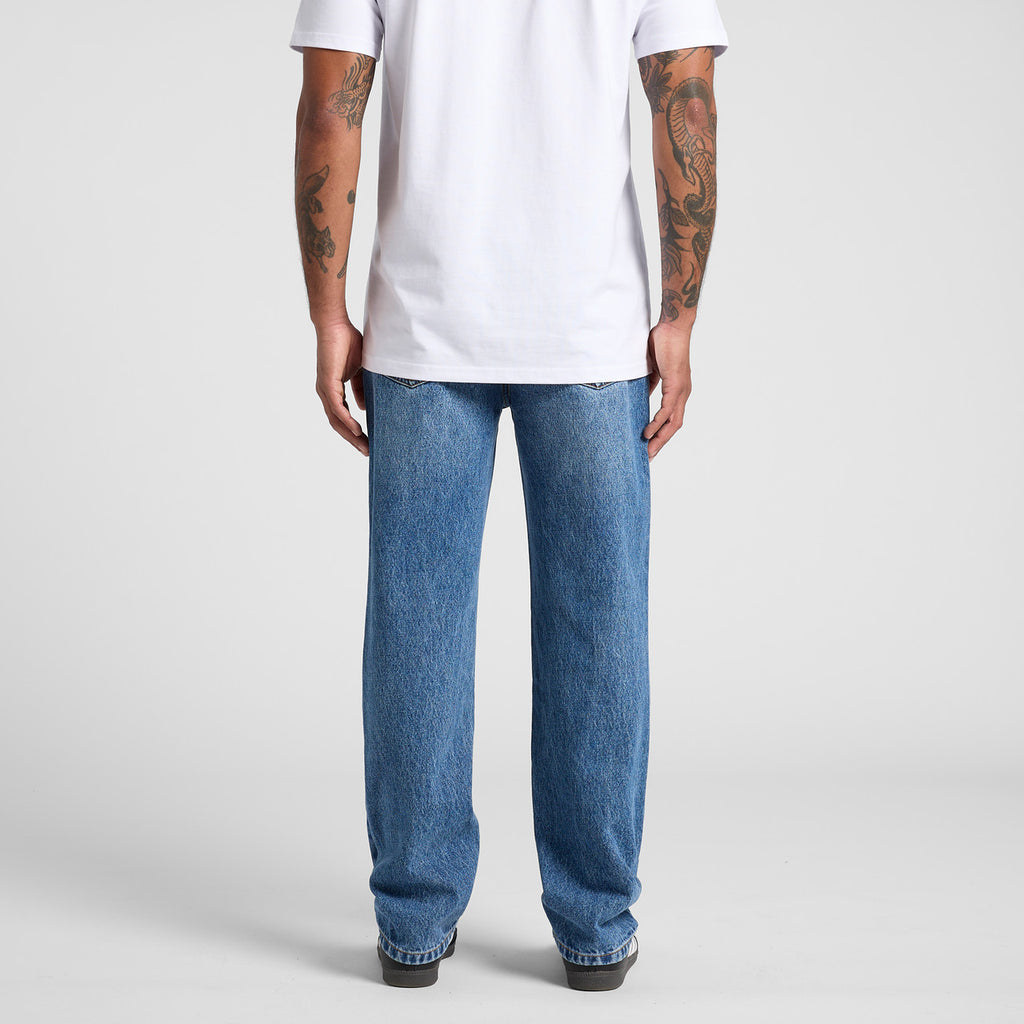 AS Colour Straight Jeans 5830